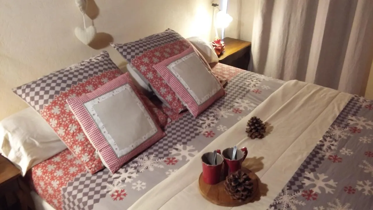 Bed and Breakfast L'Arcouli à Sers  Couette-café