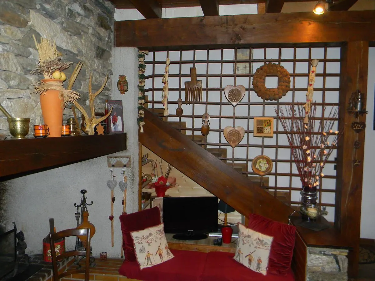 L'Arcouli Bed & Breakfast Sers  France