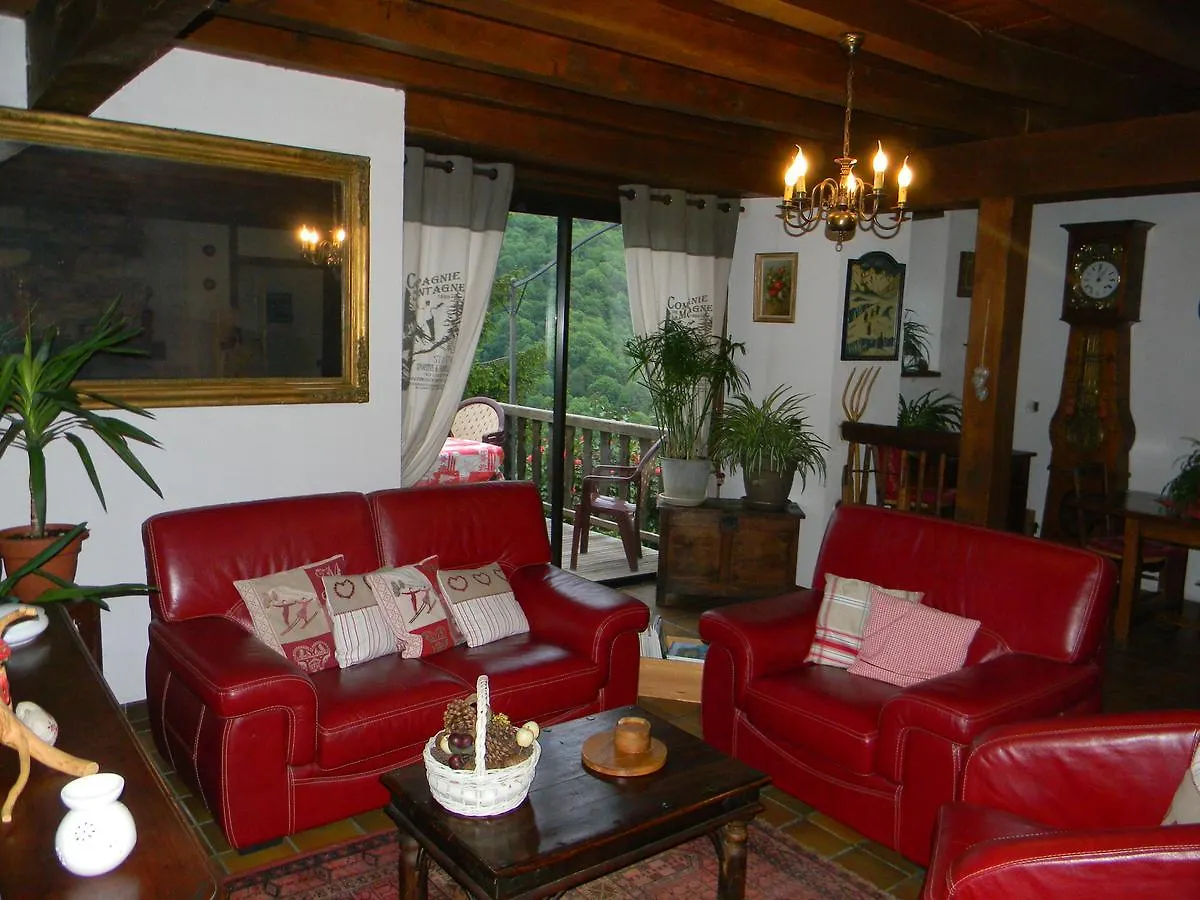 L'Arcouli Bed & Breakfast Sers  France