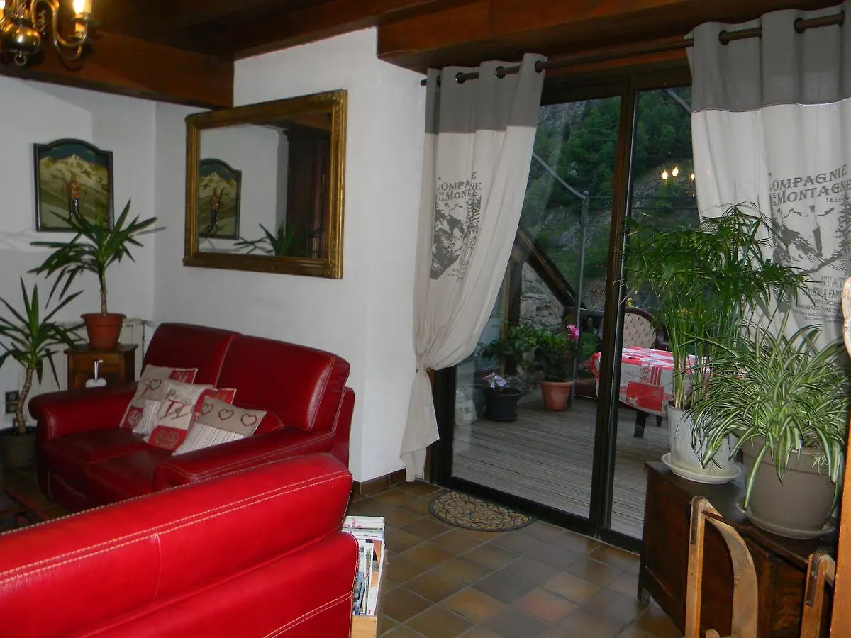L'Arcouli Bed & Breakfast Sers  Sers (Hautes-Pyrenees)